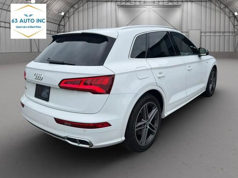 Used 2018 Audi SQ5 Prestige w/ Prestige Package AWD/4WD image 5