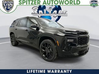 New 2026 Chevrolet Traverse RS w/ LPO, Floor Liner Package video 1