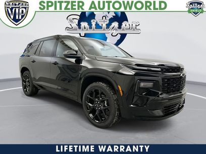 New 2026 Chevrolet Traverse RS w/ LPO, Floor Liner Package