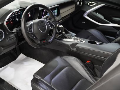 Used 2018 Chevrolet Camaro SS