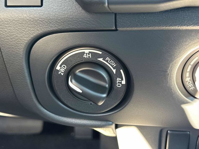 New 2026 Nissan Frontier S AWD/4WD image 31