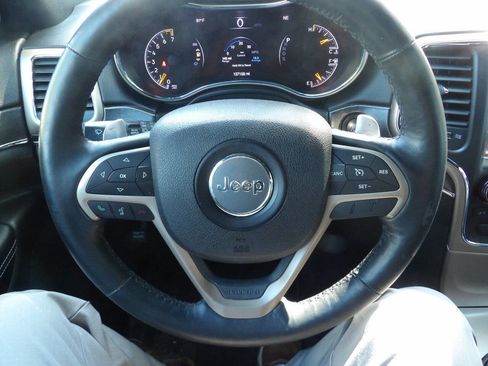 Used 2015 Jeep Grand Cherokee Limited image 32