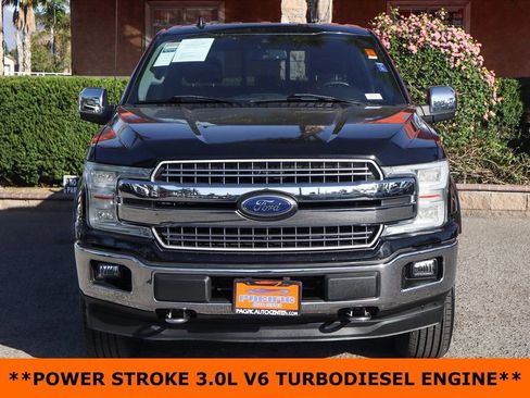 Used 2018 Ford F150 Lariat w/ Equipment Group 502A Luxury image 3