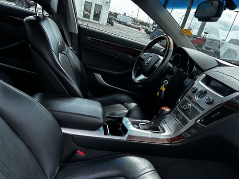 Used 2010 Cadillac CTS Luxury image 12