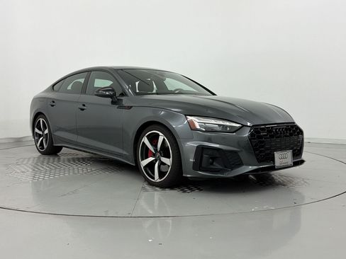 Used 2023 Audi A5 2.0T Premium Plus w/ Premium Plus AWD/4WD image 7