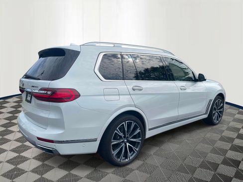 Used 2020 BMW X7 xDrive40i w/ Premium Package AWD/4WD image 4