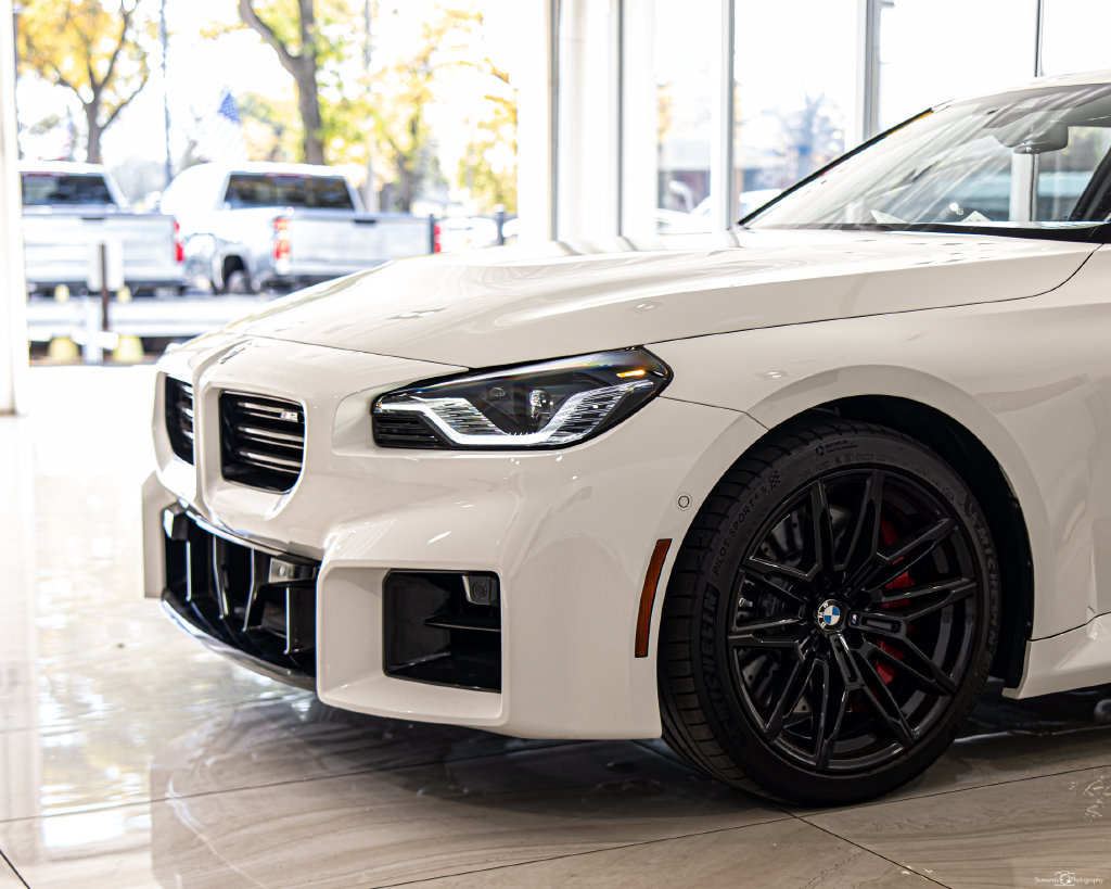 Used 2024 BMW M2 w/ Lighting Package RWD image 4
