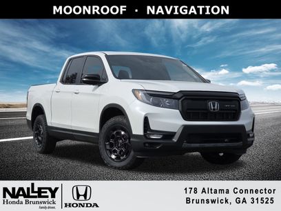 New 2026 Honda Ridgeline TrailSport+