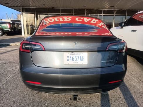 Used 2023 Tesla Model 3 Long Range image 4
