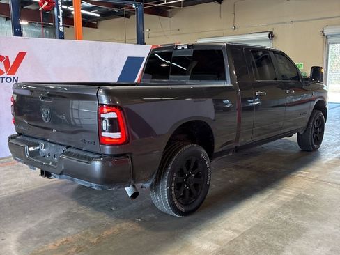 Used 2024 RAM 2500 Laramie w/ Night Edition image 8