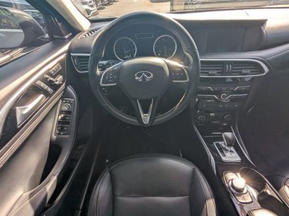 Used 2018 INFINITI QX30