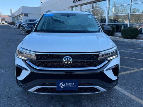 Used 2023 Volkswagen Taos S image 9