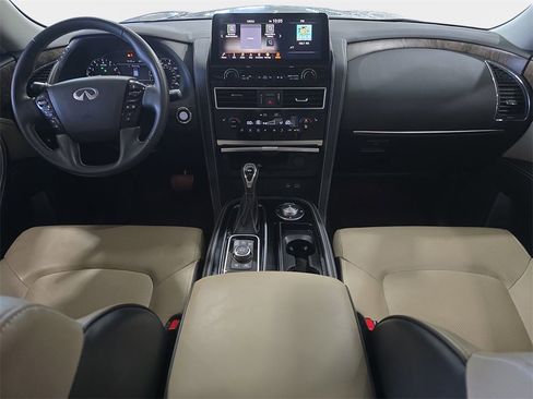 Used 2023 INFINITI QX80 Premium Select w/ Cargo Package image 10