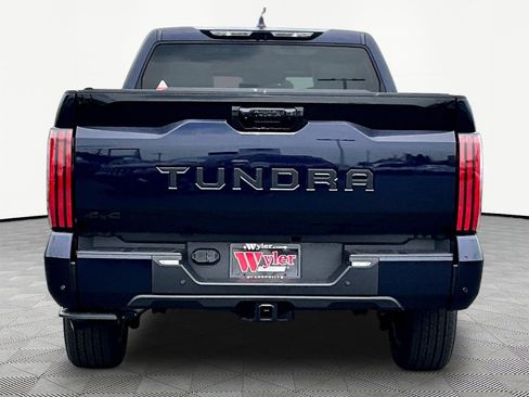 New 2026 Toyota Tundra Platinum AWD/4WD image 5