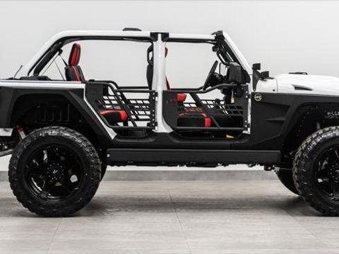 Used 2026 Jeep Wrangler Unlimited Sport image 32