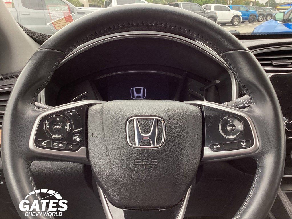 Used 2022 Honda CR-V EX-L image 27