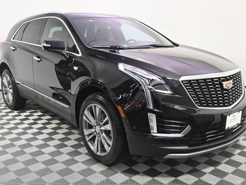 New 2025 Cadillac XT5 Premium Luxury w/ Technology Package image 8