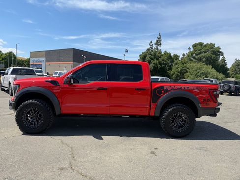 Certified 2022 Ford F150 Raptor w/ Equipment Group 801A High AWD/4WD image 2