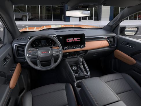New 2026 GMC Canyon AT4 w/ AT4 Premium Package AWD/4WD image 15
