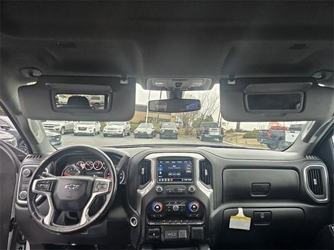 Used 2020 Chevrolet Silverado 1500 RST w/ All-Star Edition image 20