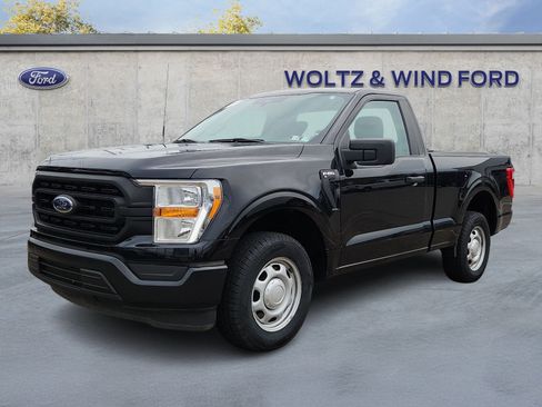 Certified 2022 Ford F150 XL RWD image 3
