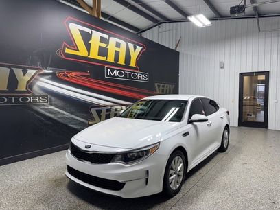 Used 2018 Kia Optima EX