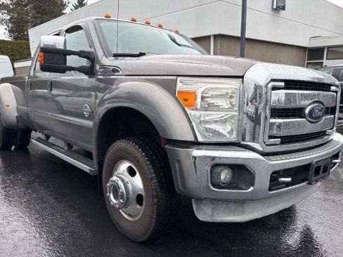 Used 2012 Ford F450 XLT w/ XLT Premium Pkg image 11