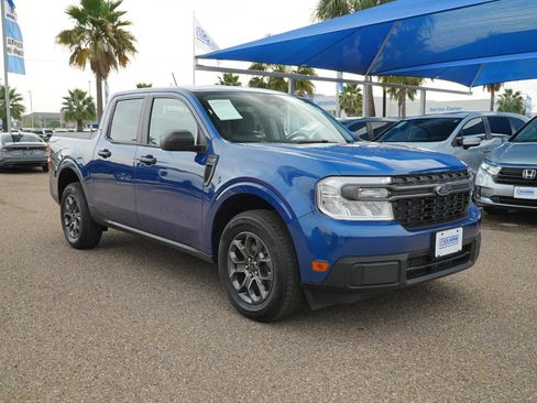 Used 2024 Ford Maverick XLT image 3