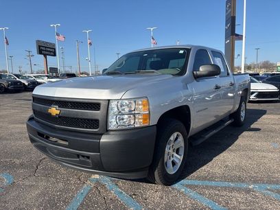 Used 2012 Chevrolet Silverado 1500 W/T