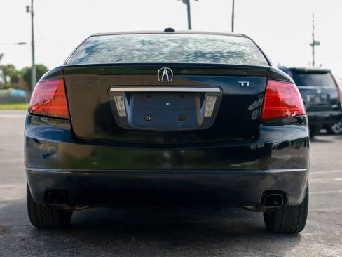 Used 2006 Acura TL 3.2 Sedan 4D image 5
