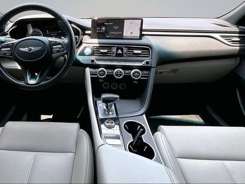 Used 2023 Genesis G70 2.0T AWD/4WD image 7