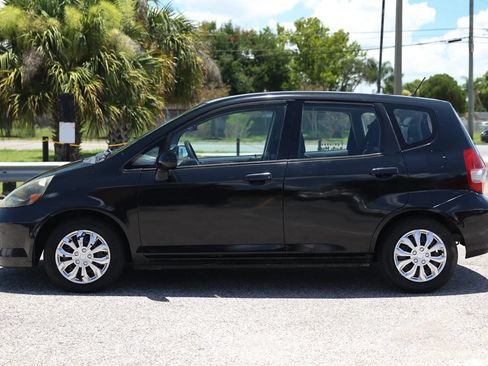 Used 2008 Honda Fit image 3