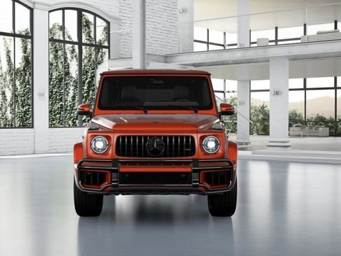 New 2026 Mercedes-Benz G 63 AMG 4MATIC image 7