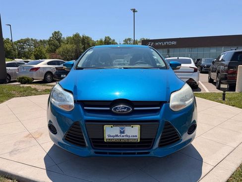 Used 2014 Ford Focus SE FWD image 8