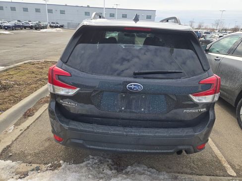 Used 2019 Subaru Forester Limited w/ Popular Package #3 image 4