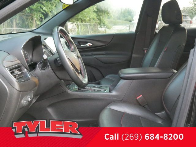 Used 2023 Chevrolet Equinox RS w/ RS Leather Package AWD/4WD image 35