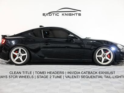Used 2018 Subaru BRZ Limited w/ Performance Package