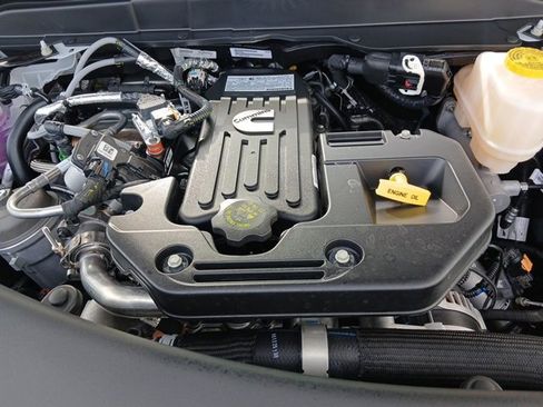 New 2026 RAM 4500 Laramie w/ Laramie Trim Package image 55