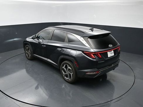 Used 2022 Hyundai Tucson SEL w/ Convenience + Premium Package AWD/4WD image 15