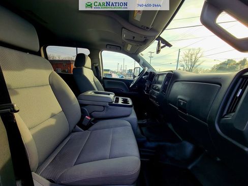 Used 2018 GMC Sierra 2500 4x4 Crew Cab image 16