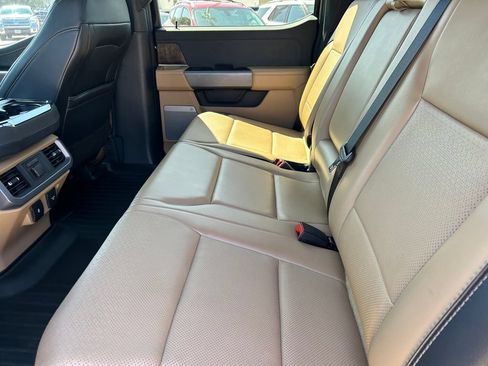 Used 2021 Ford F150 Lariat w/ Equipment Group 502A High AWD/4WD image 16