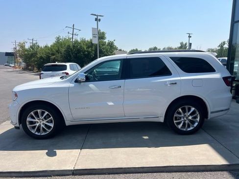 Used 2020 Dodge Durango Citadel AWD/4WD image 3