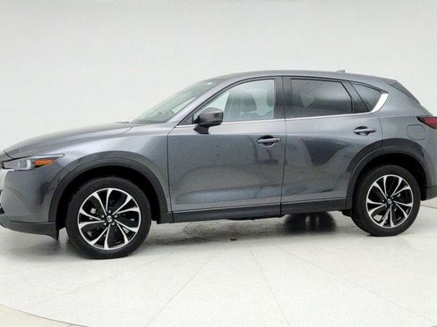 Used 2023 MAZDA CX-5 AWD 2.5 S w/ Premium Package image 8