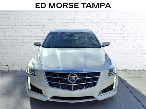 Used 2014 Cadillac CTS Luxury image 6
