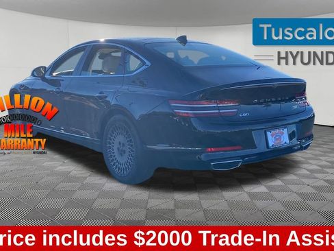 Used 2022 Genesis G80 2.5T w/ Advanced Package image 6