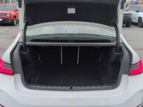 Certified 2023 BMW 330i xDrive Sedan w/ Premium Package image 36