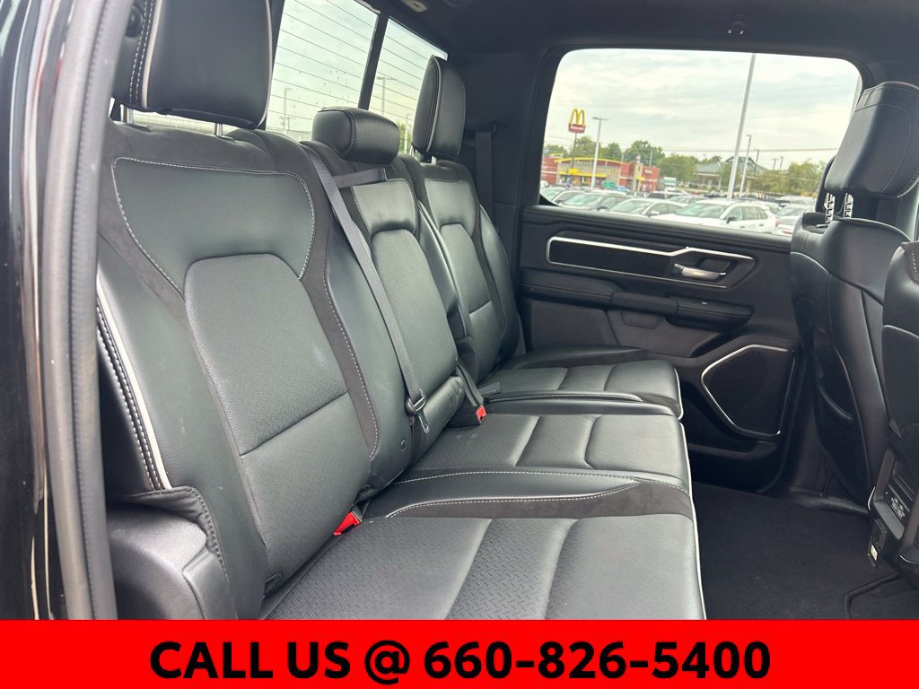 Used 2026 RAM 1500 Laramie AWD/4WD image 8