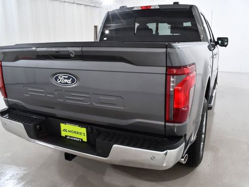 New 2026 Ford F150 XLT w/ Equipment Group 302A MID AWD/4WD image 12