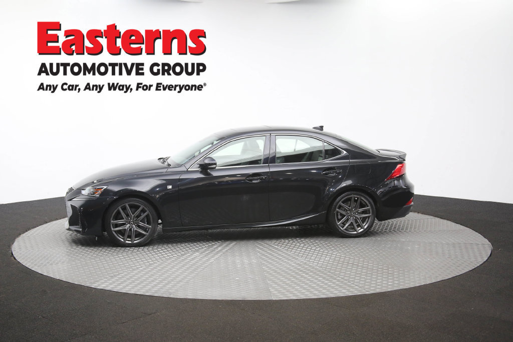 Used 2017 Lexus IS 300 F Sport w/ F Sport Package AWD/4WD image 64