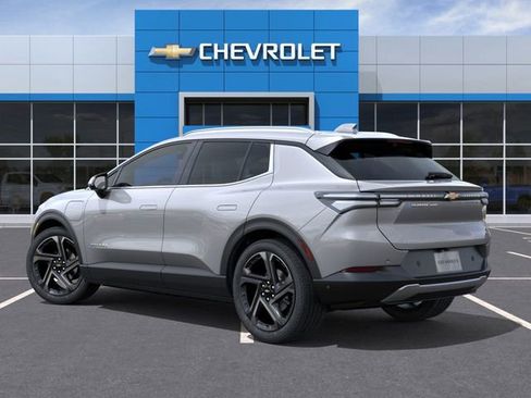 New 2026 Chevrolet Equinox EV LT w/ Active Safety Package 3 image 3